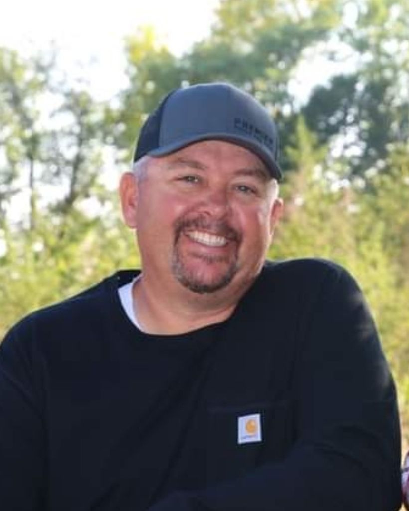 Christopher "Chris" Alan Mitchell