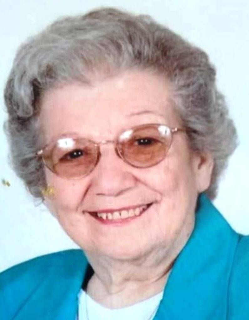 Betty K. (Black)  Zimmerman