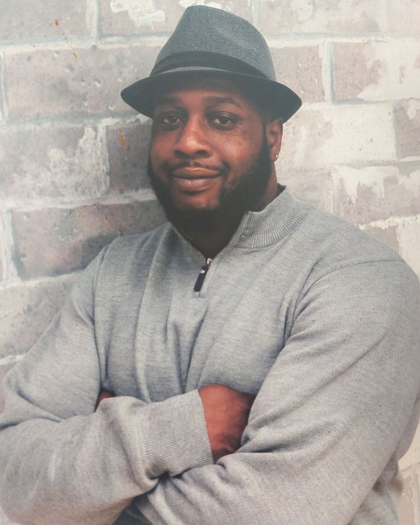 Beroy Reid Jr.