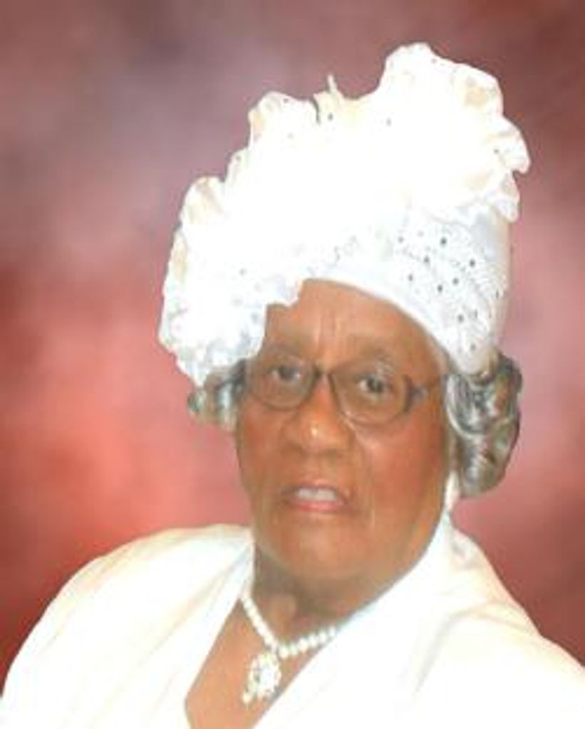 Mother Jewell Roberts Jones