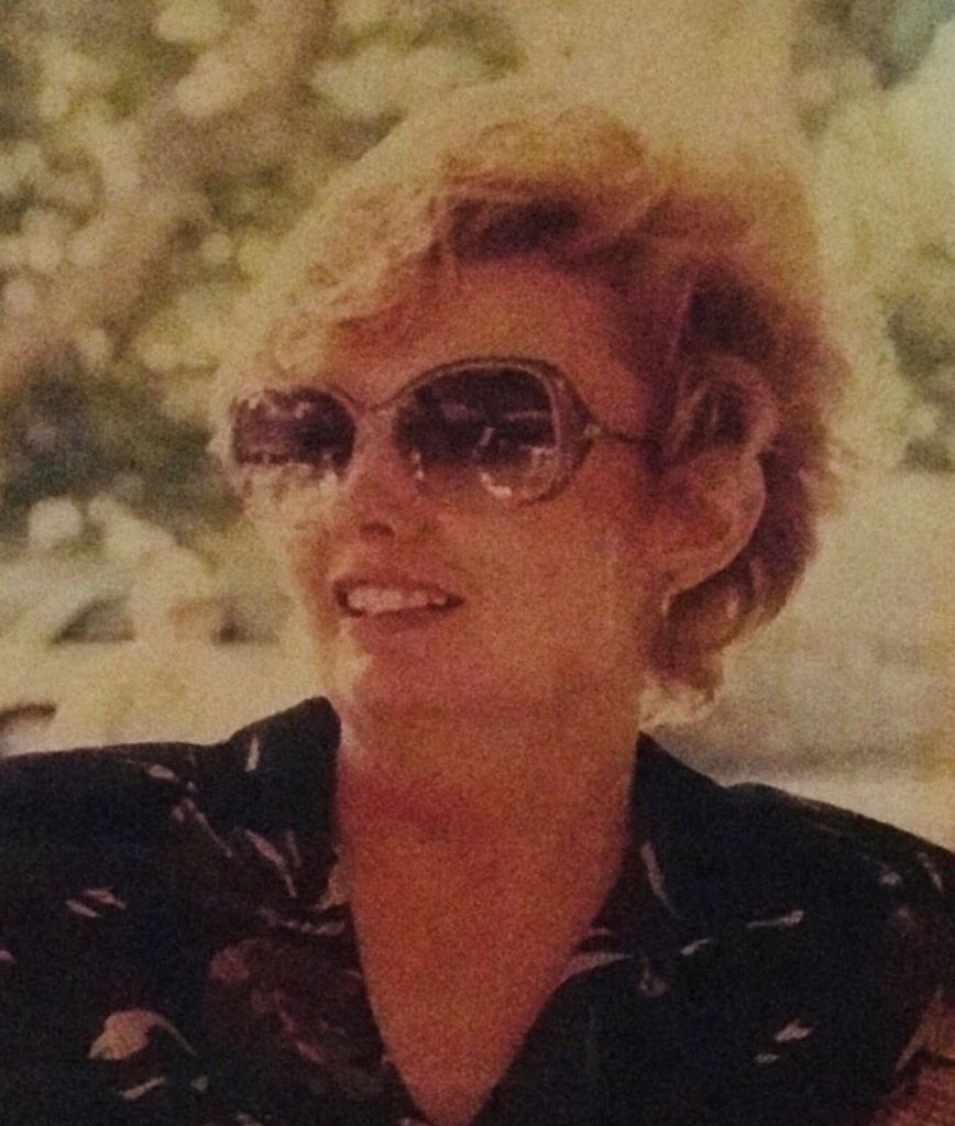 Diane Leigh De Harter