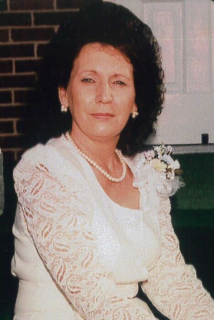 Linda Joyce McCune Caulder