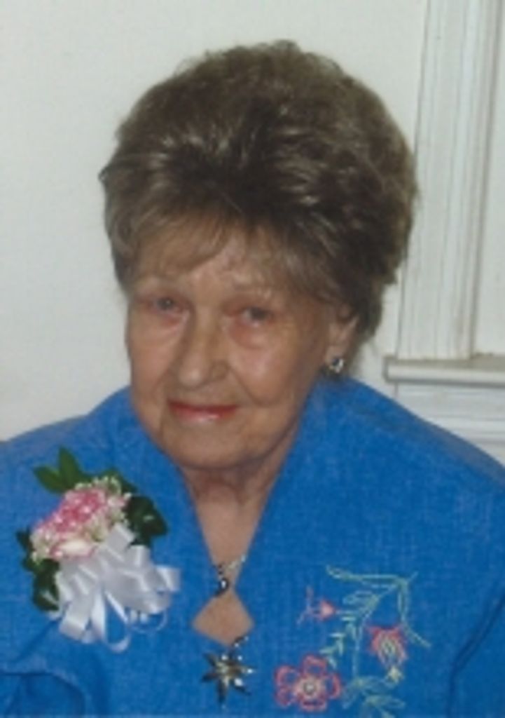 Betty Ruth Johnson