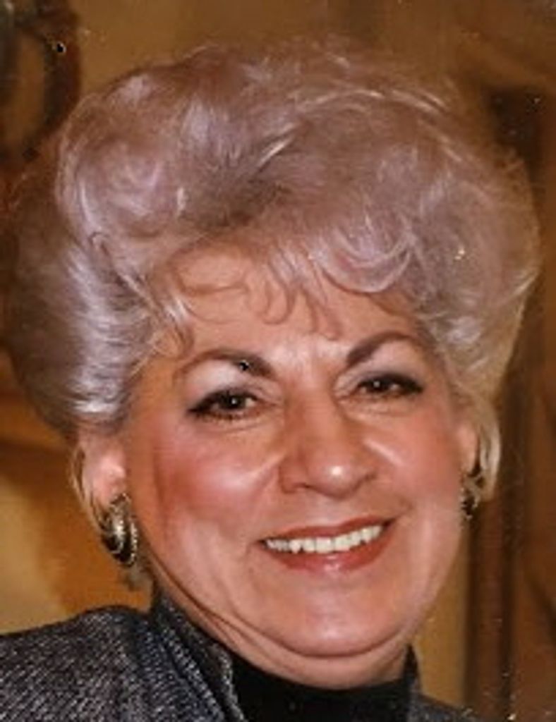 Betty L Mcgowan