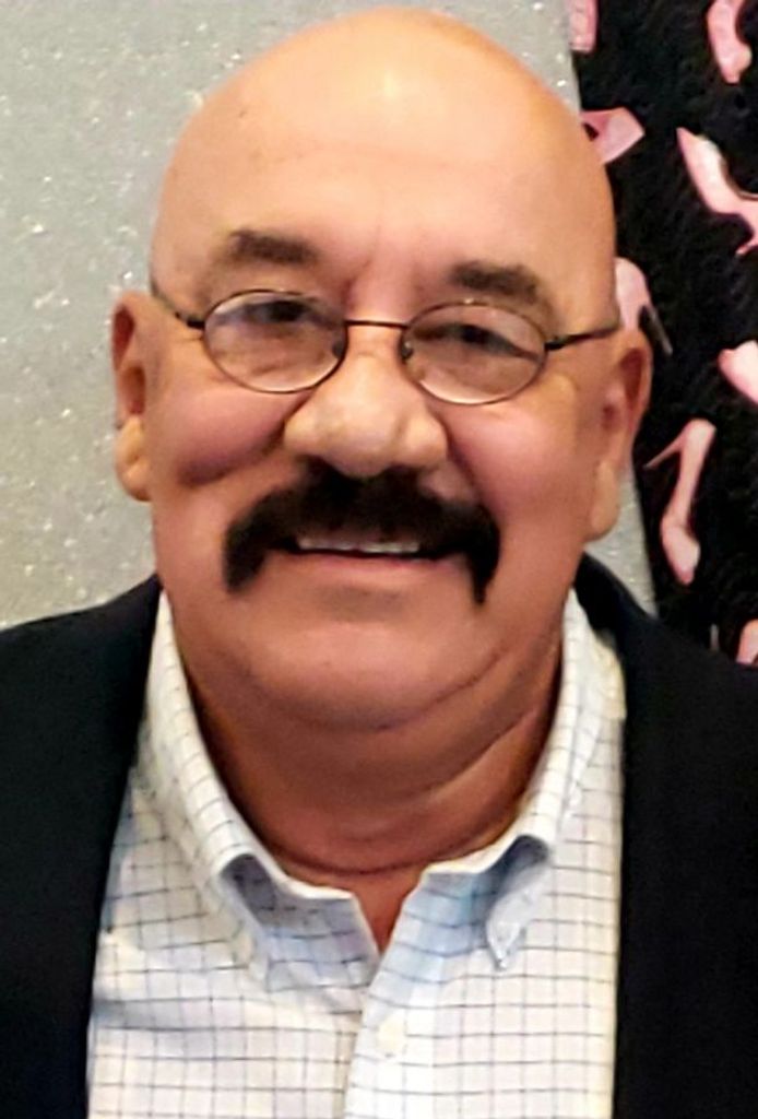 Pastor Charles Woody Sr.