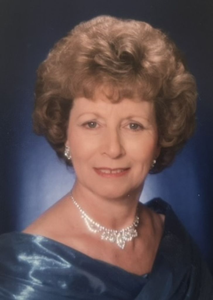 Betty (Burwell)  Robertson Porter Profile Photo