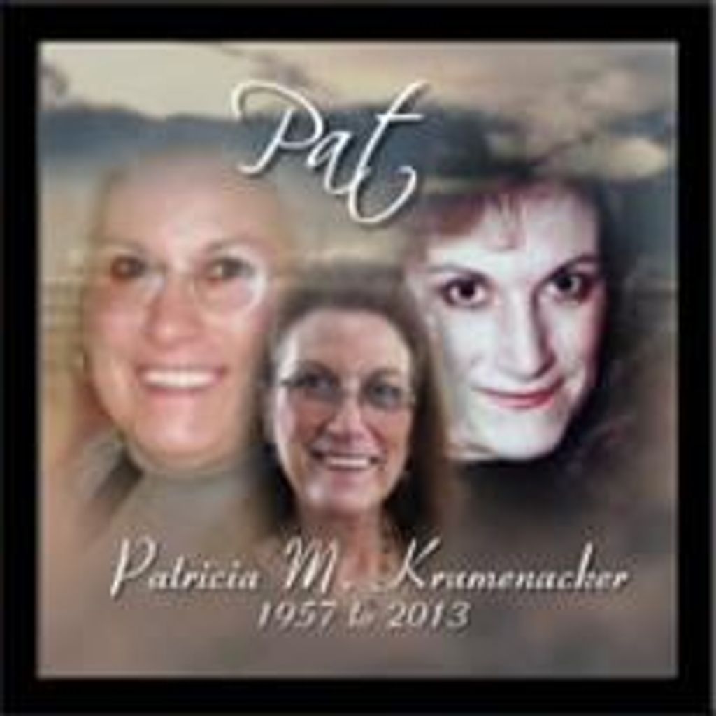 Patricia M. (Wilson) Krumenacker