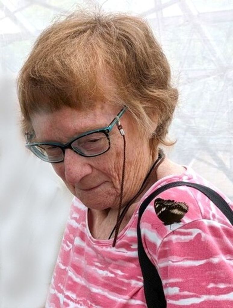 Mary Louise Norris Profile Photo