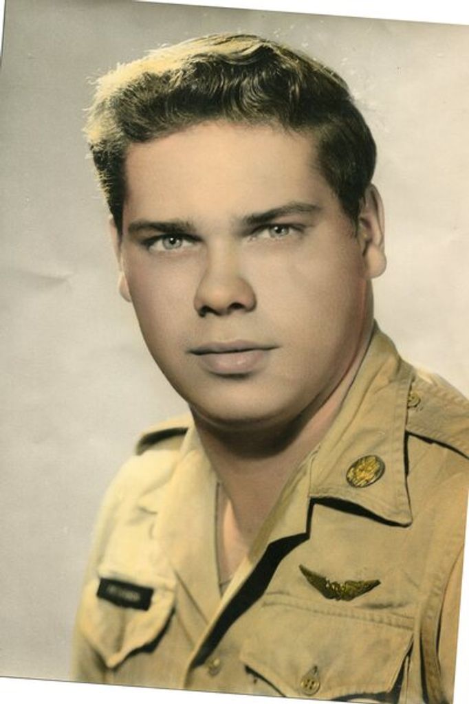 Richard Paul Peterson, Sr. Profile Photo
