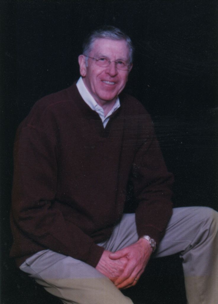 LeRoy Karrow