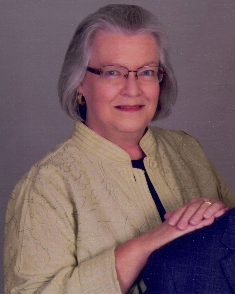 Margaret Ann Robinson Waldrup