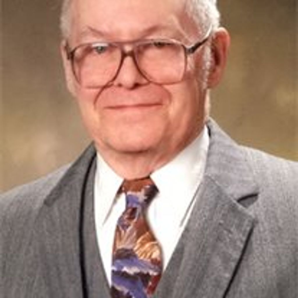 Roger C.  Van Tassel Ph.D