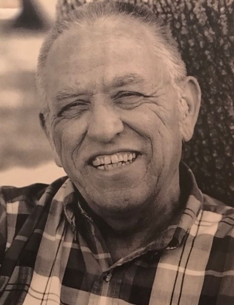 Gerald Eugene Nathan Stone