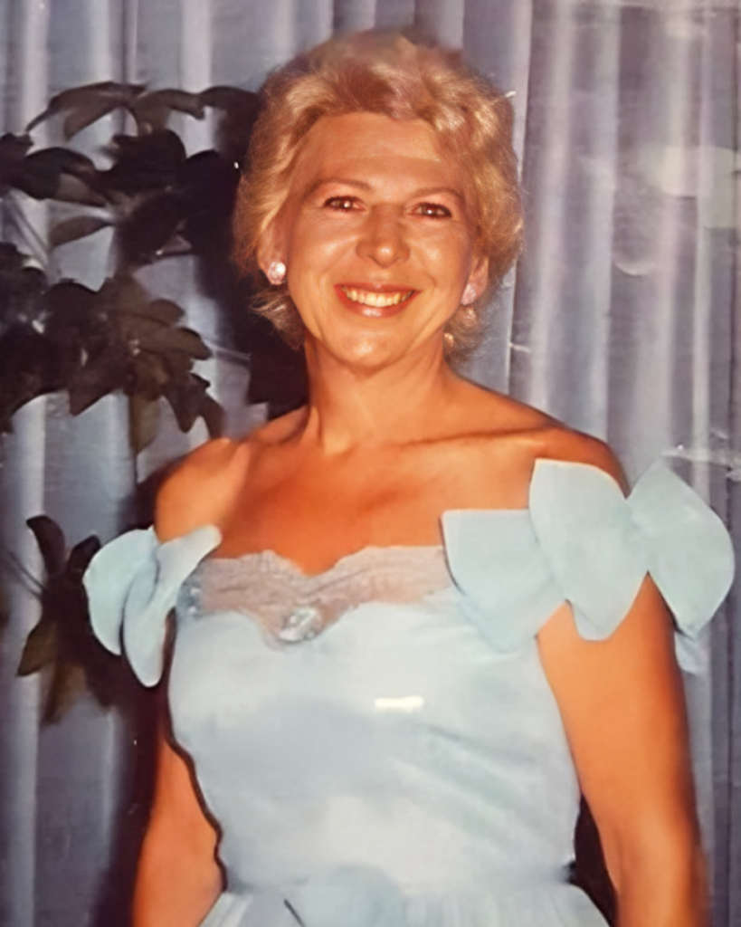 Dorothy Ruth Schwarzkopf