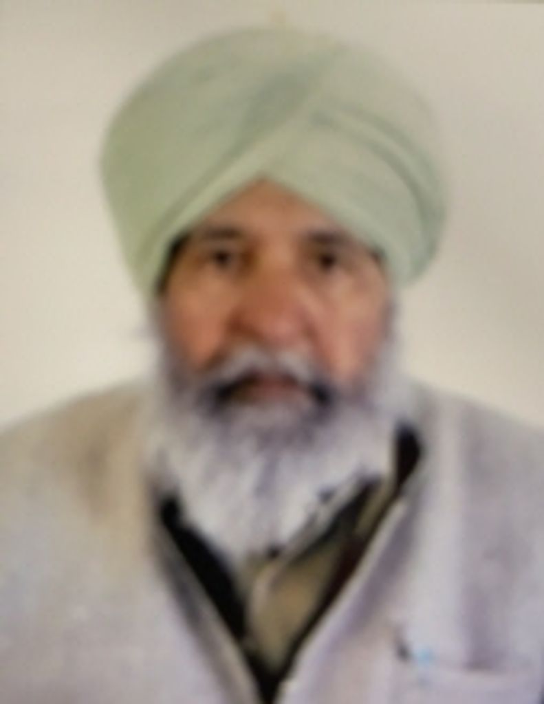 Harnek Singh 