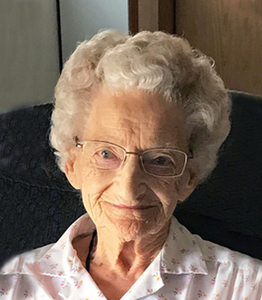 Lena  Gladys (Calverley)  Wayte Profile Photo