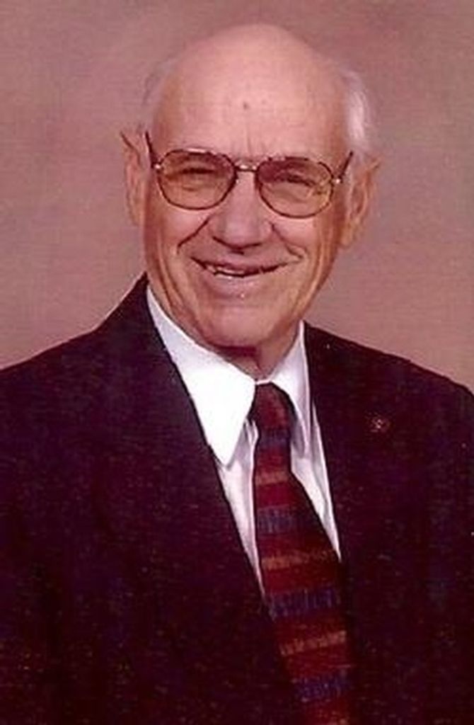 James "Fred" Roach Profile Photo