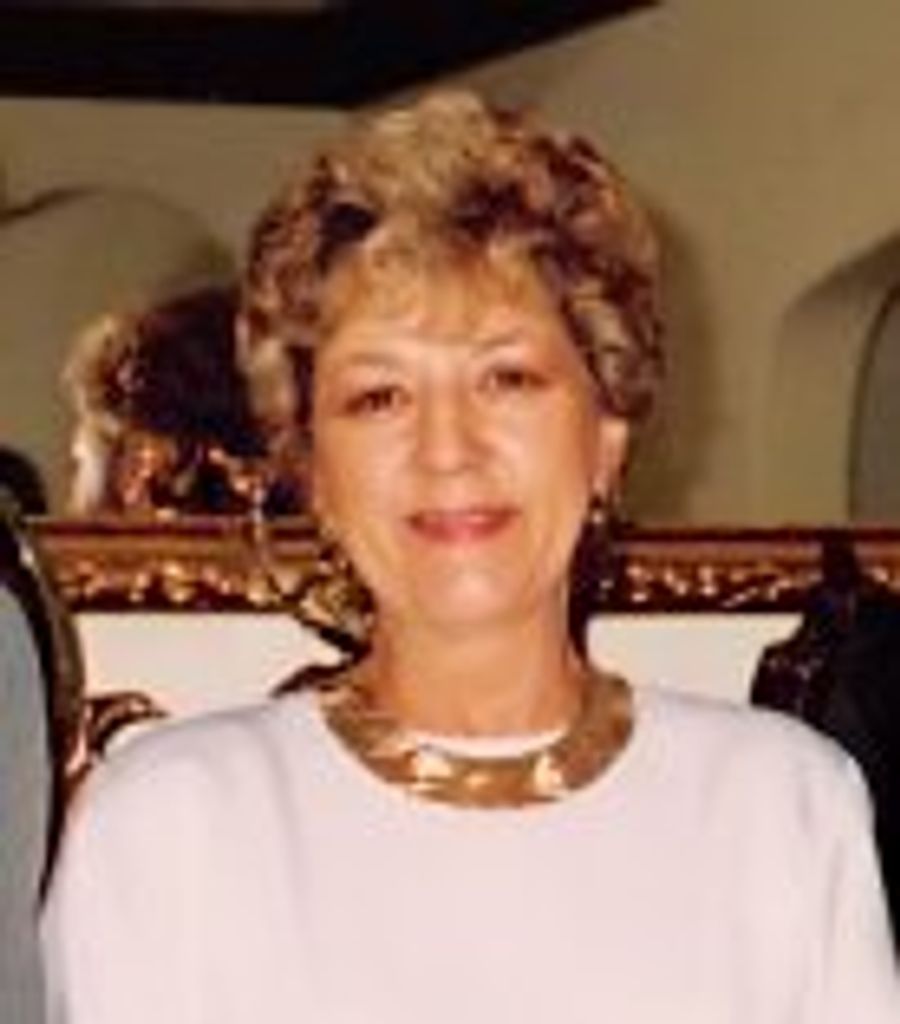 Geraldine "Geri" (Rucci) Hedquist