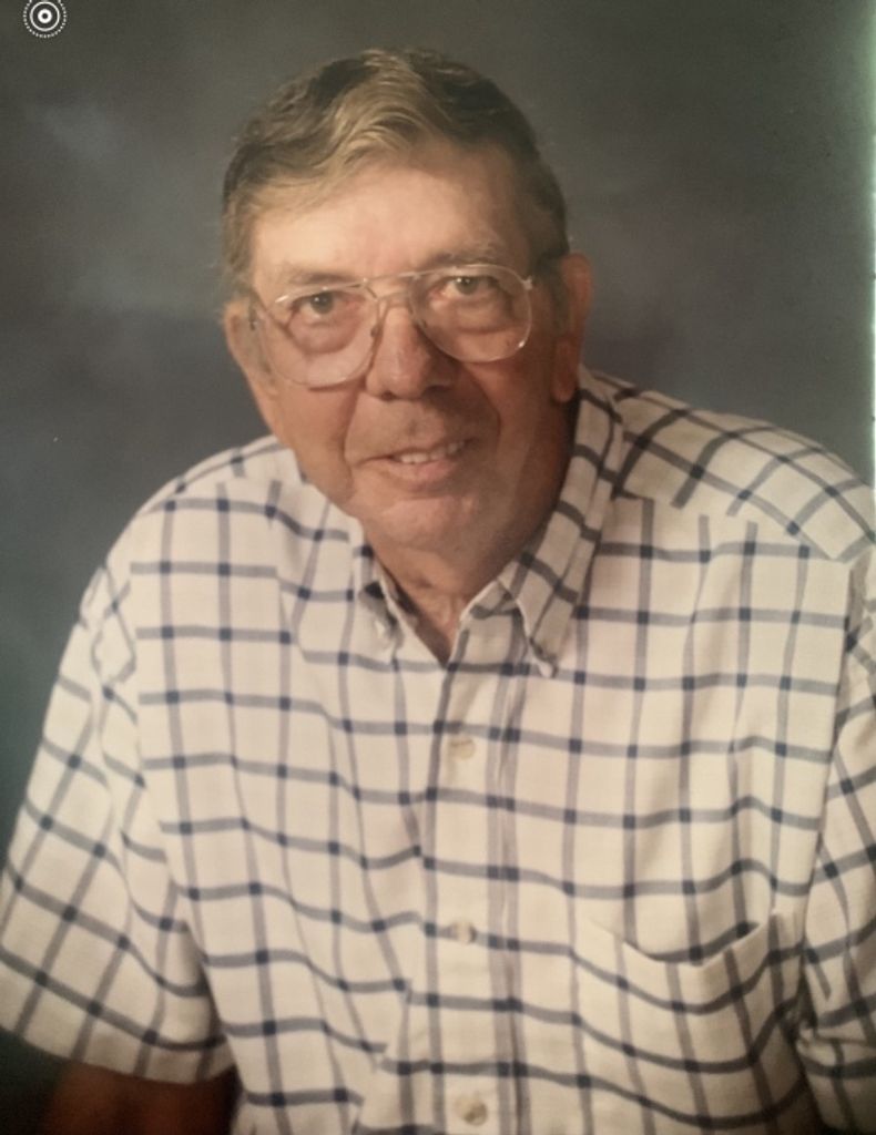 Wilber Kenneth Eubanks