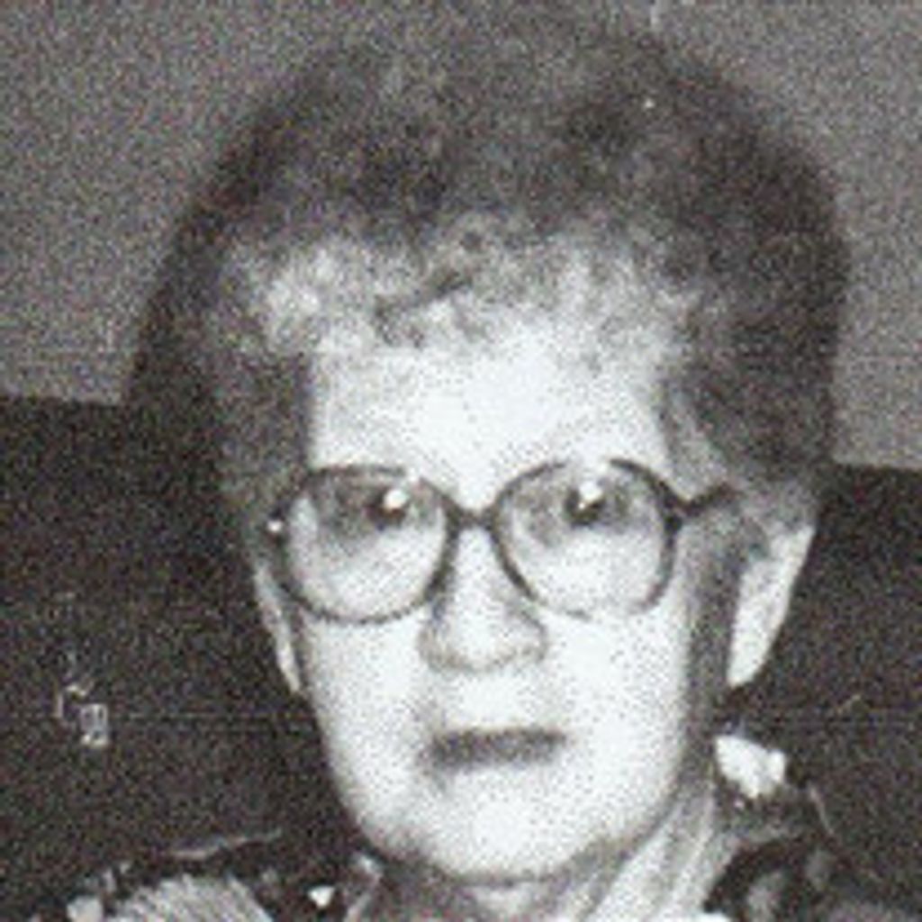 Margaret Belcher