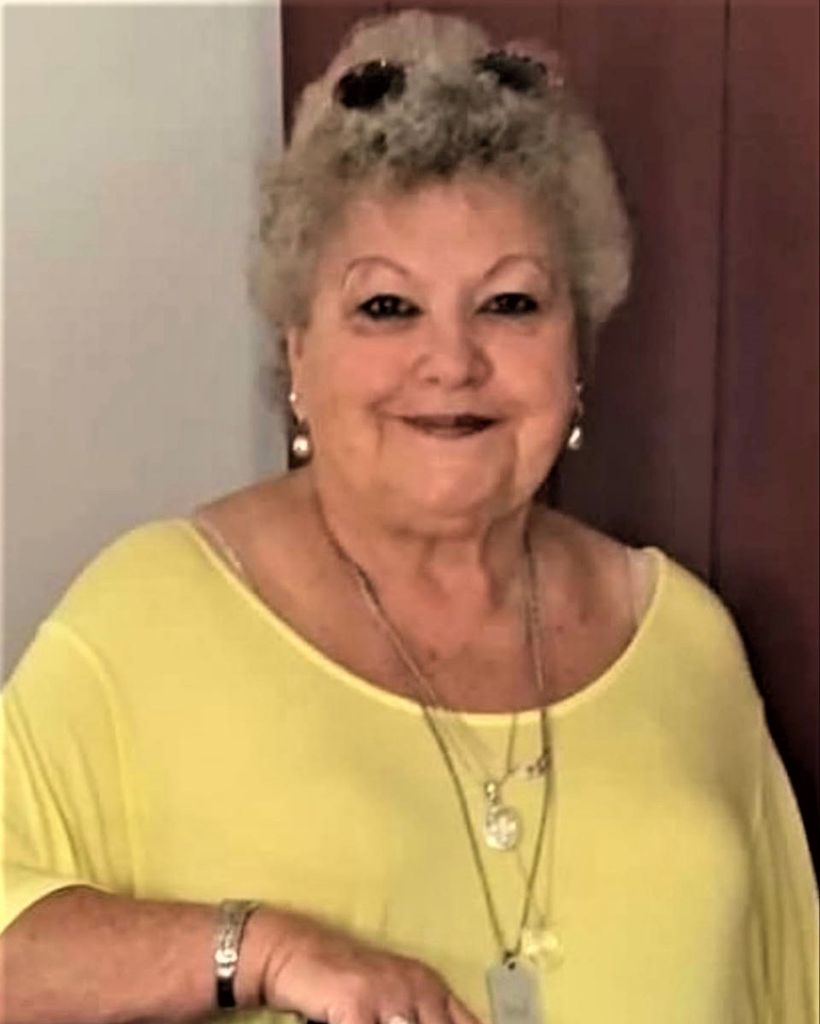 Ruth Margaret Knowles