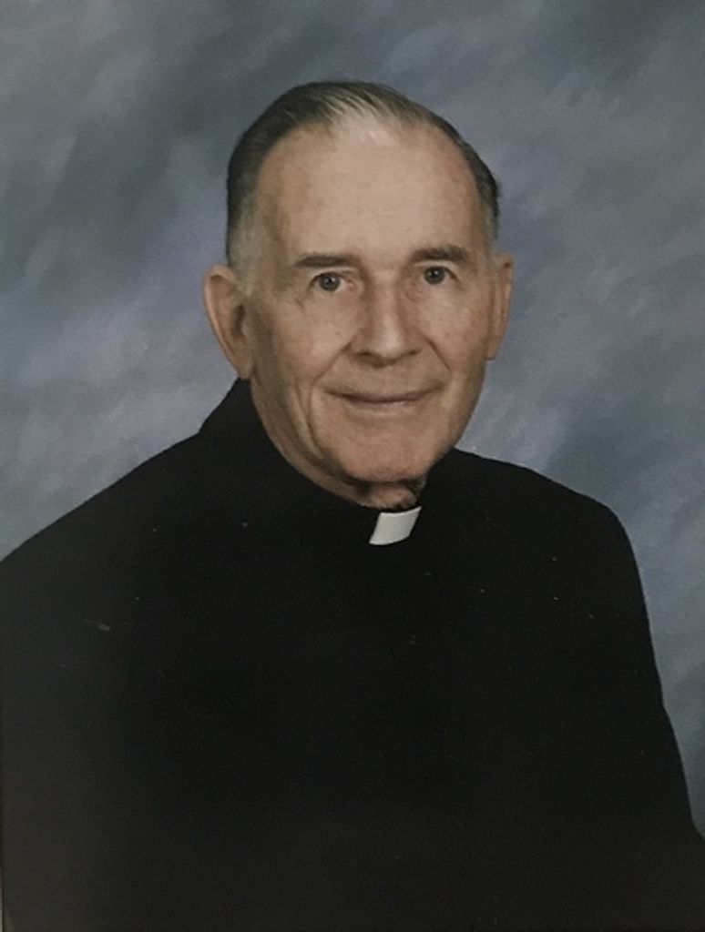 Msgr. Joseph Laurence Finnerty Profile Photo