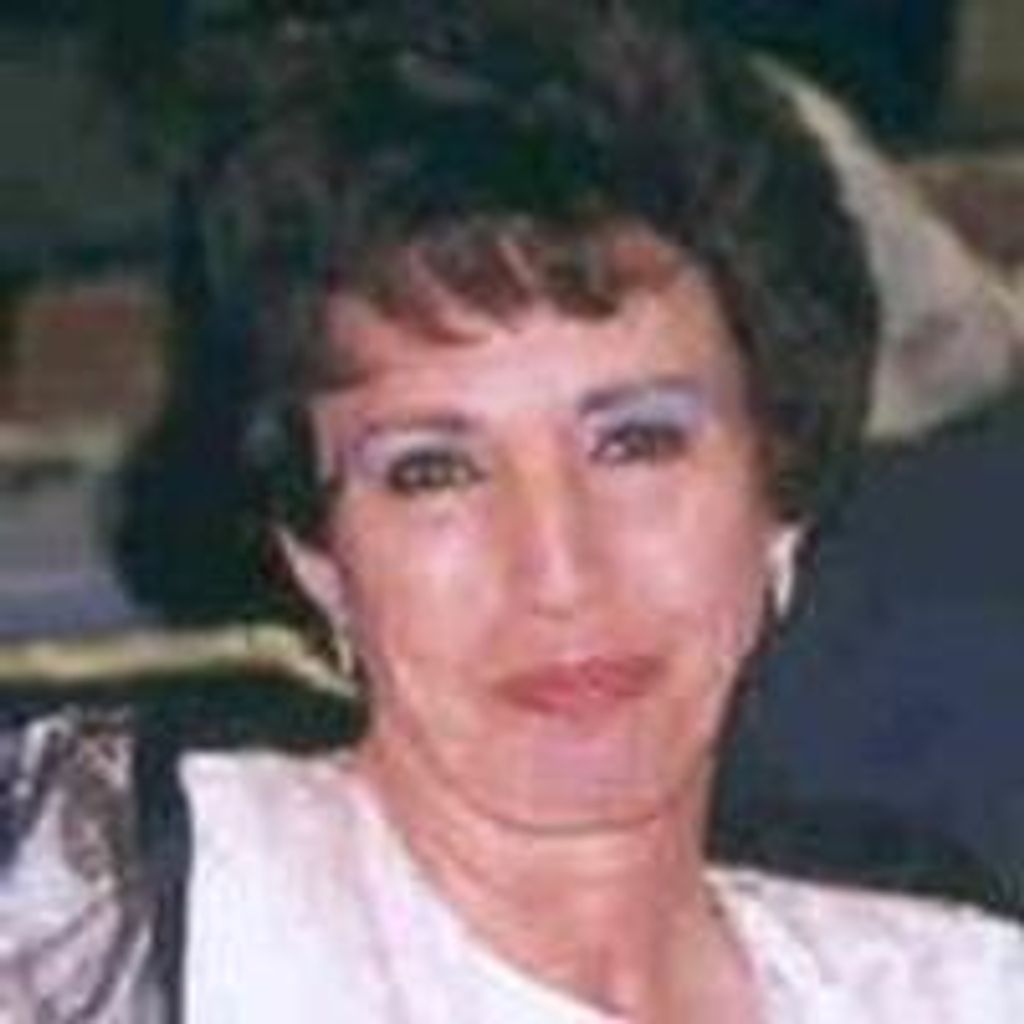 Shirley Maxine Gregory
