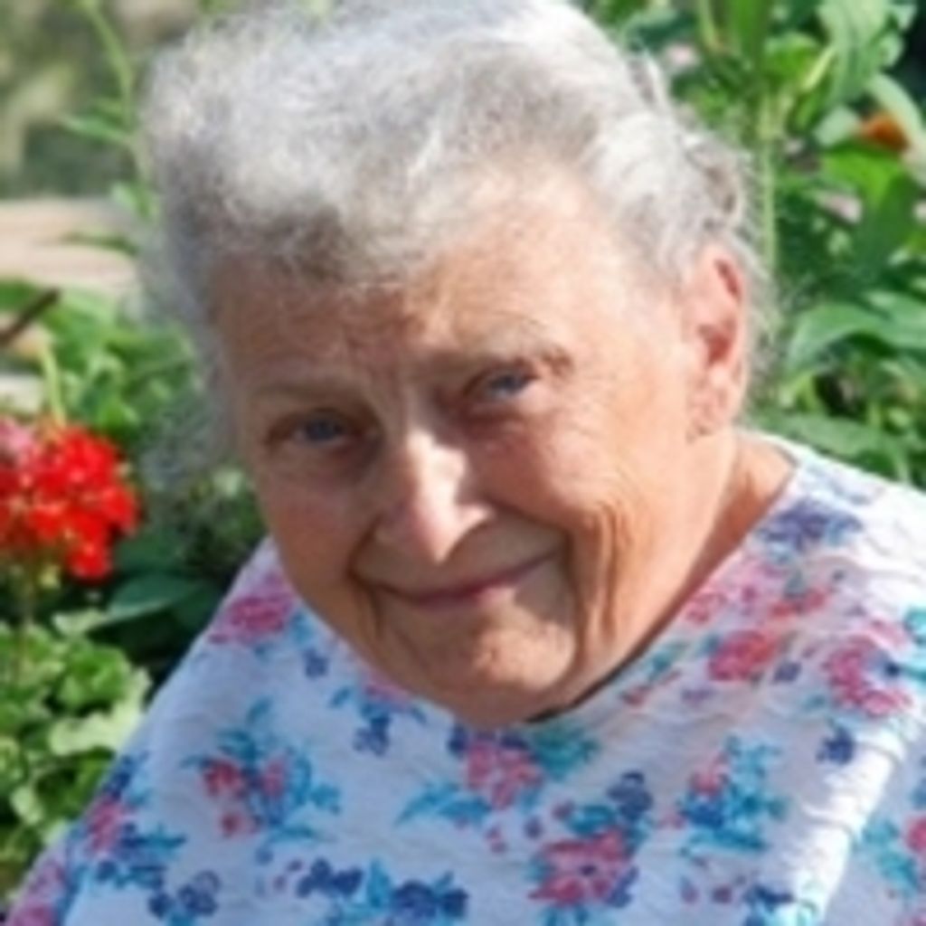 Marjorie "Susie" Graham