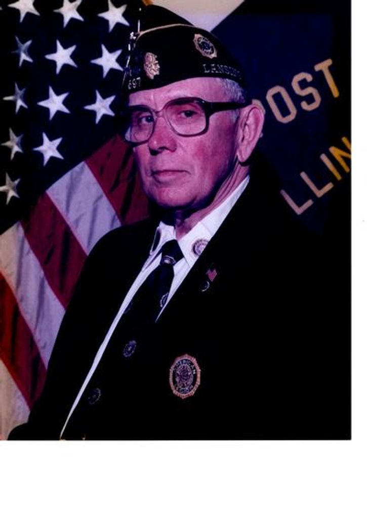 Arthur Maurice Cain Profile Photo