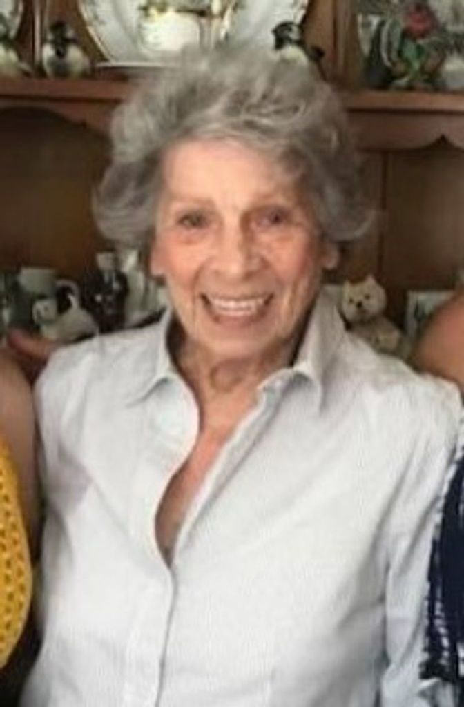 Joan D. (Hayes) Zampitella