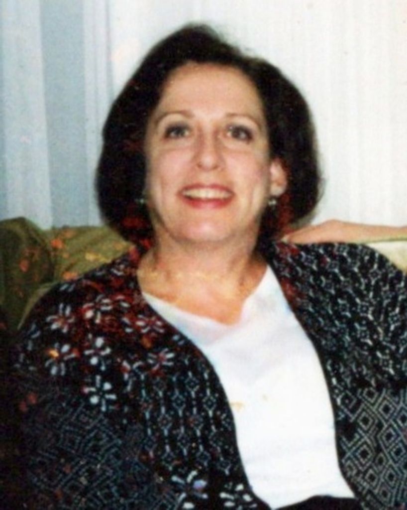 Barbara Ann Brophy