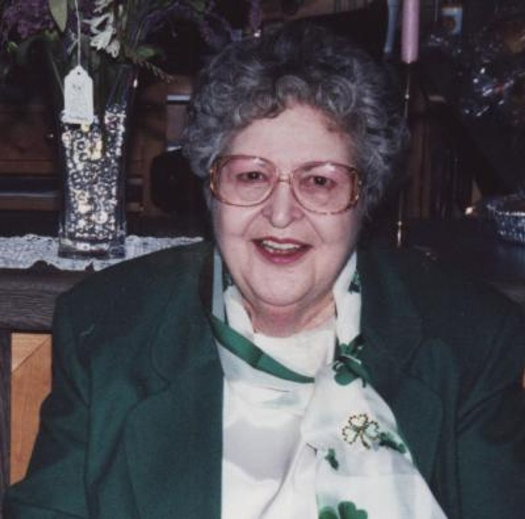 Marjorie Funk