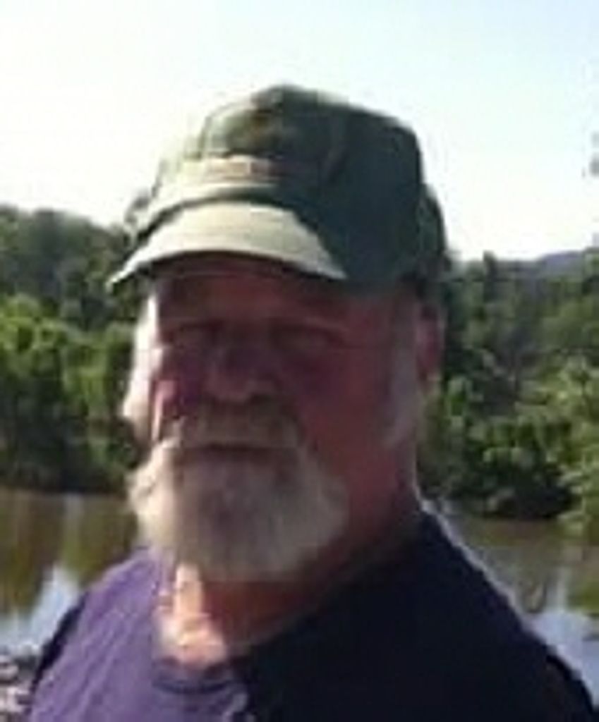 Roger "Coon Hunter" Cavness