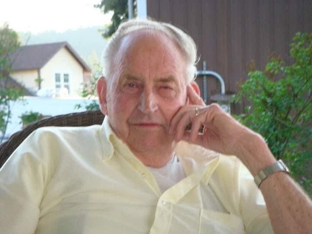 Gerald Gladish, Sr.