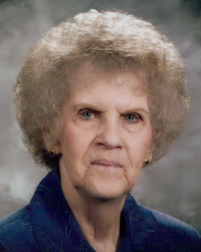 Betty Jean Boone Brady