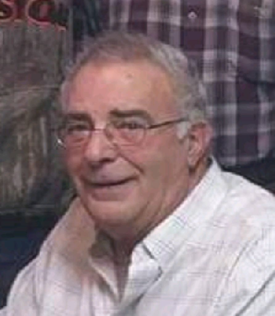 Robert Gregory Speth