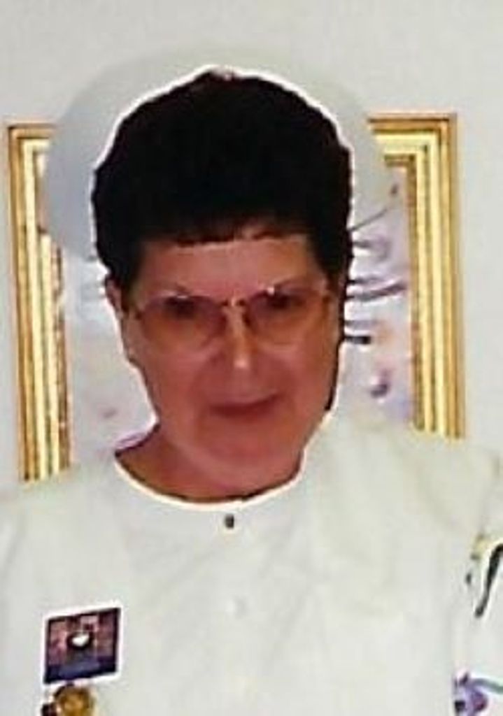 Betty Jean (Keller)  Rowings