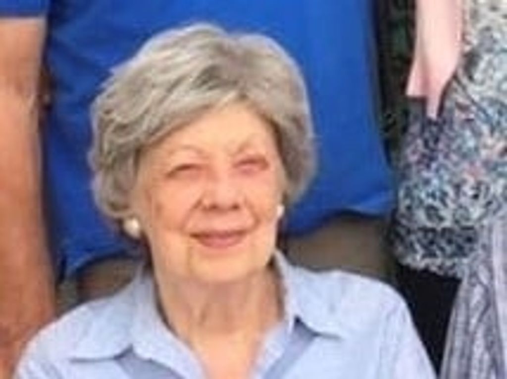 Betty P. Badgley Profile Photo