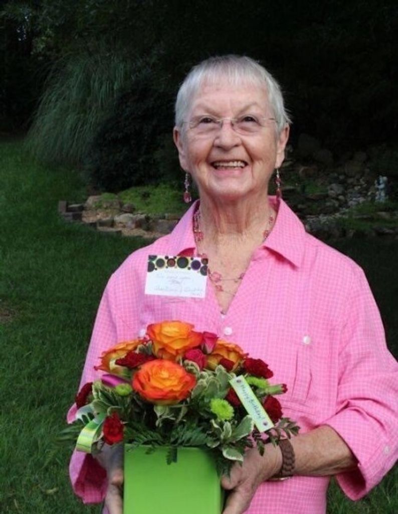 Evelyn Marsters Dechene