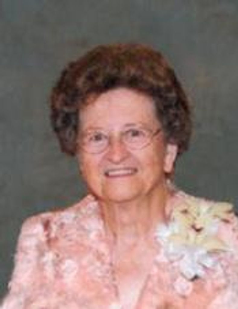 Virginia Shields Tuck