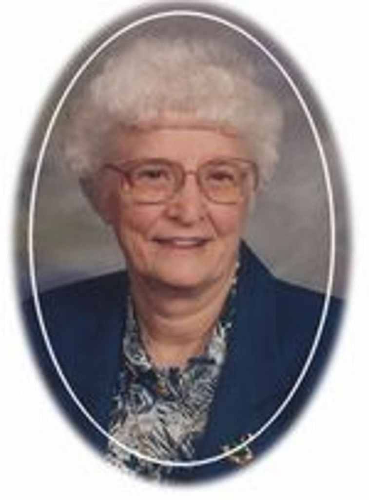 Grace E. Friez