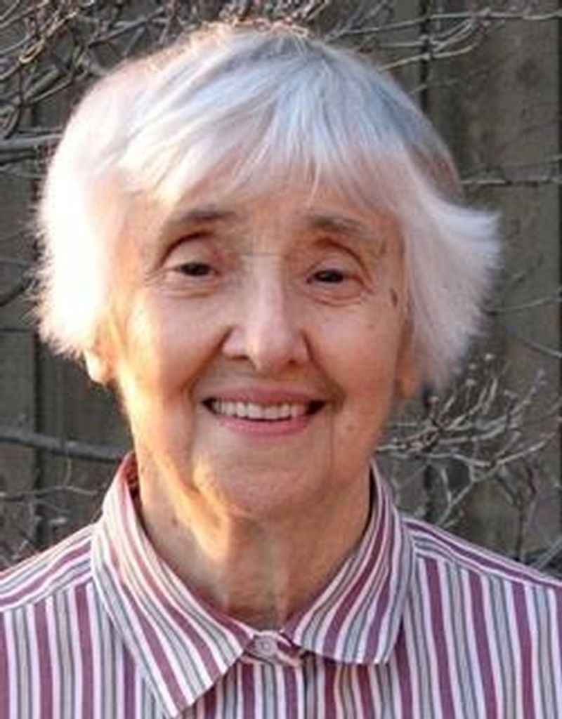 Ruth B. Bauman