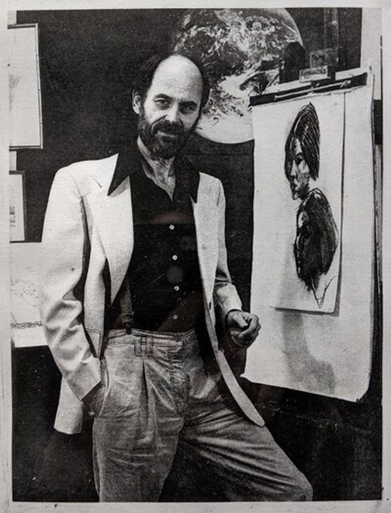 Bert Dodson