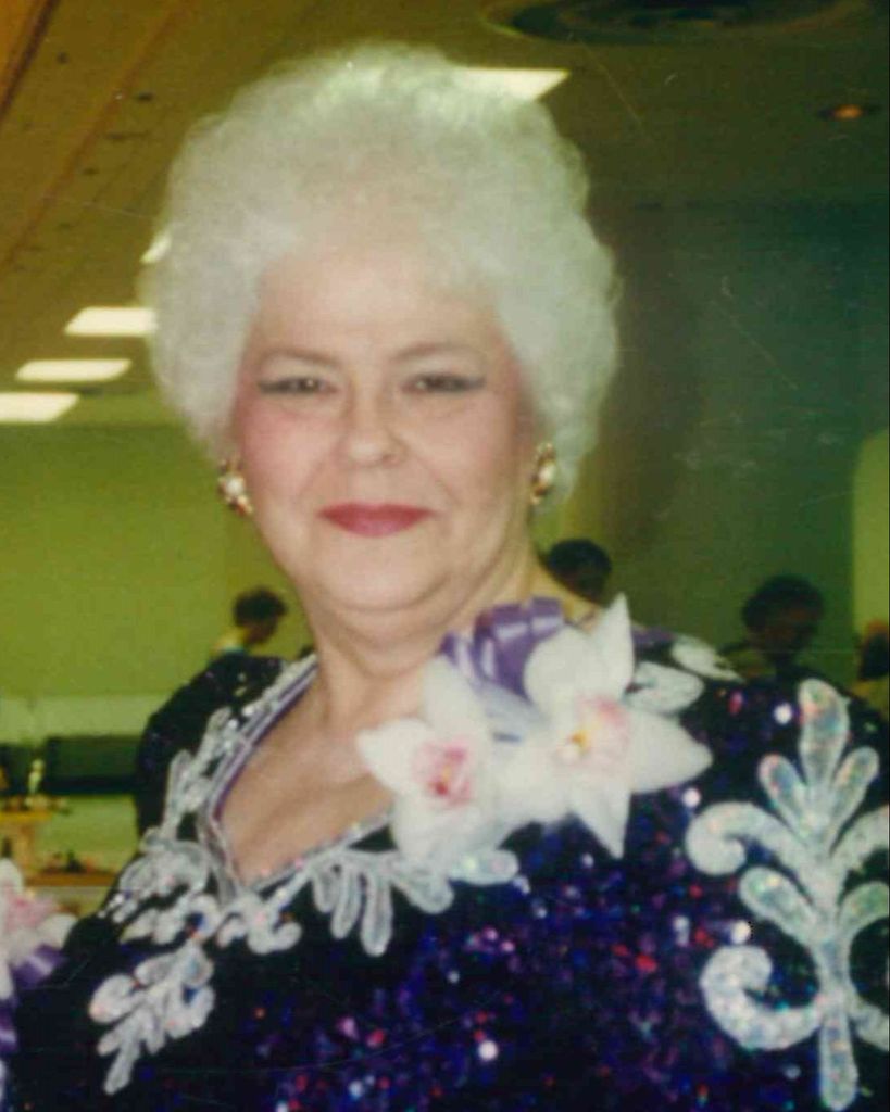 Alma Jo Weatherford
