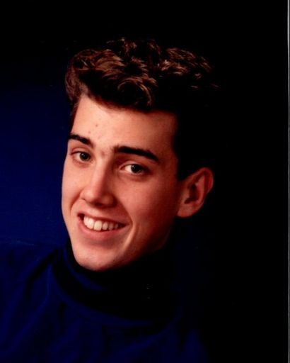 Christopher W. Nero's obituary image