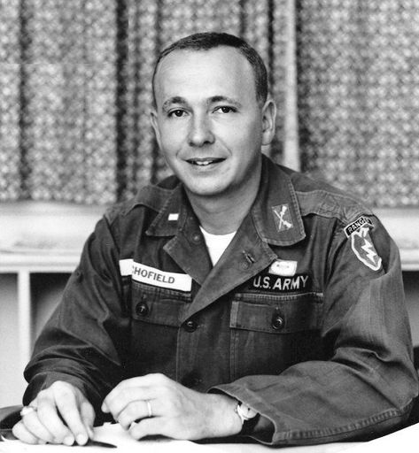 David G. Schofield Profile Photo