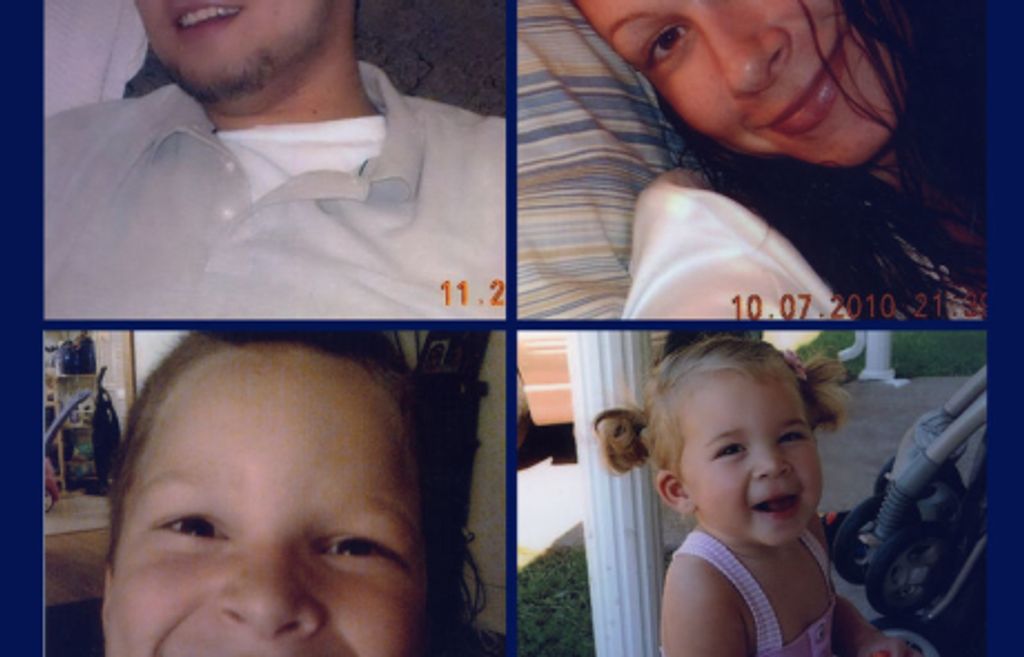 Gresham and  Zwilling Family