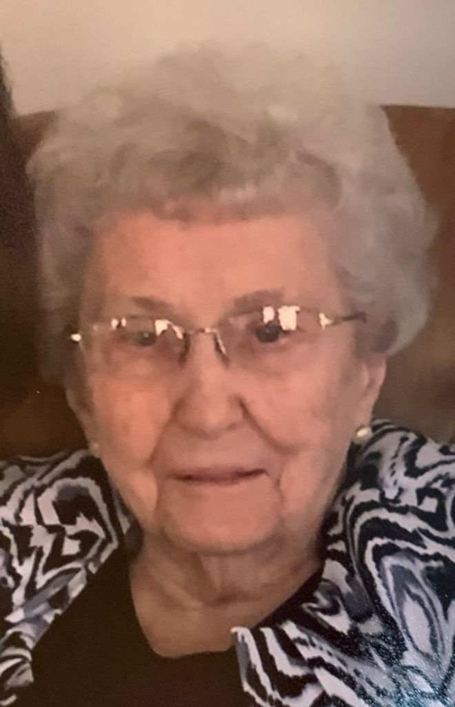 Phyllis Joy Grant