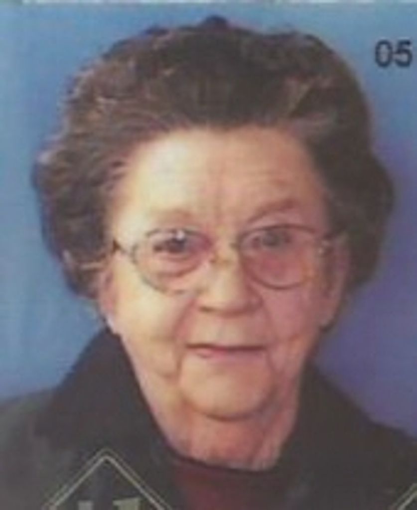 Bobbie Bernice West