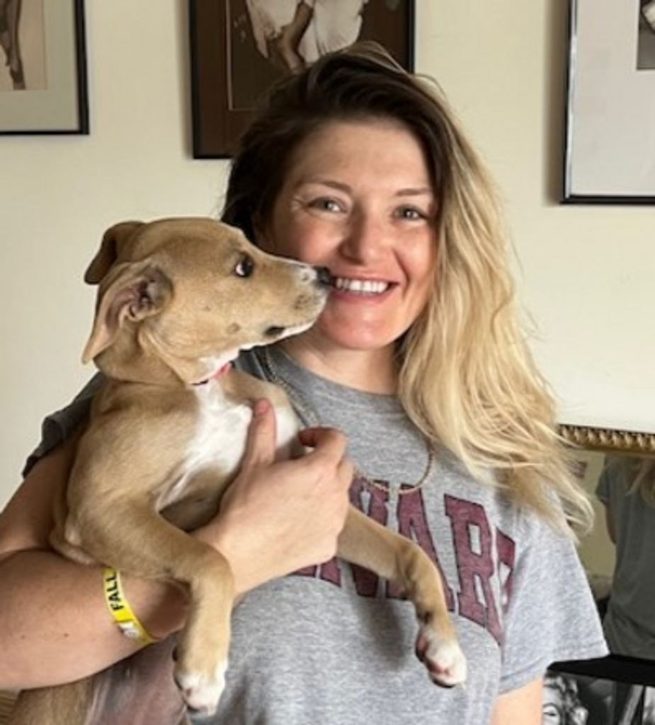 Ashley Gravitt Profile Photo